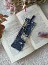 Marque-page cosmic 2 | Fait main